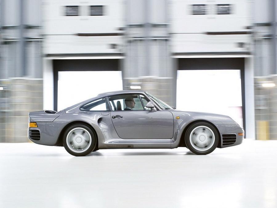  Porsche 959 1986 года  (фото 15 из 70)